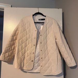 NWT ZARA Jacket